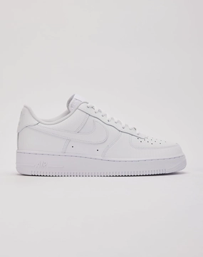 Nike Air Force 1 Low 'White Carbon Fiber' Desert Run