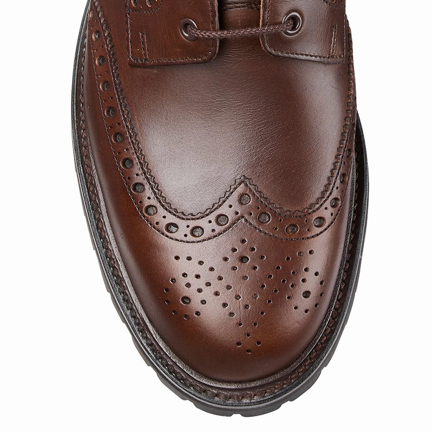 Islay 2 Dark Brown Waterproof Sides Moisture   Wicking