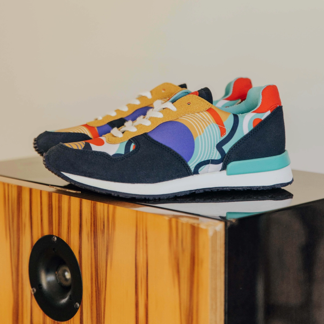 Track Day Dynamic Response Technology Miravi - Vegan Jogger