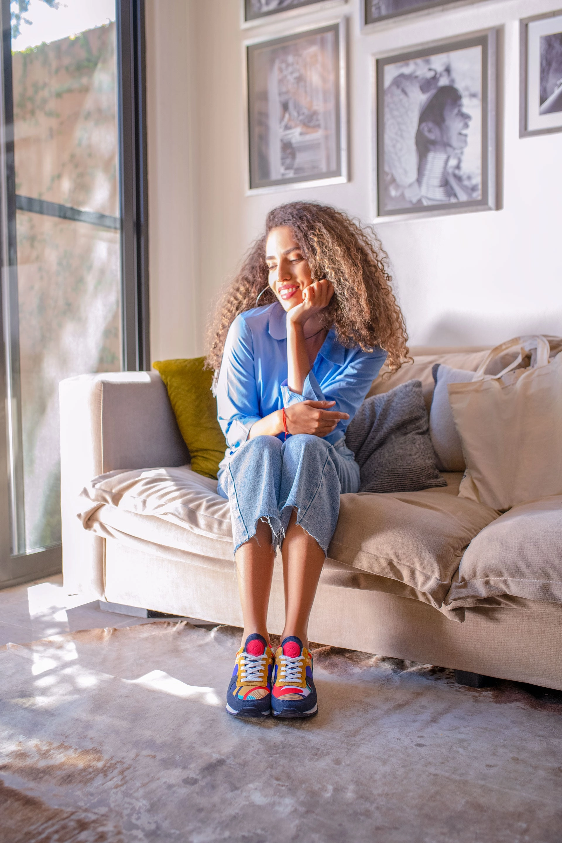 Impact Dispersing Core Miravi - Vegan Jogger