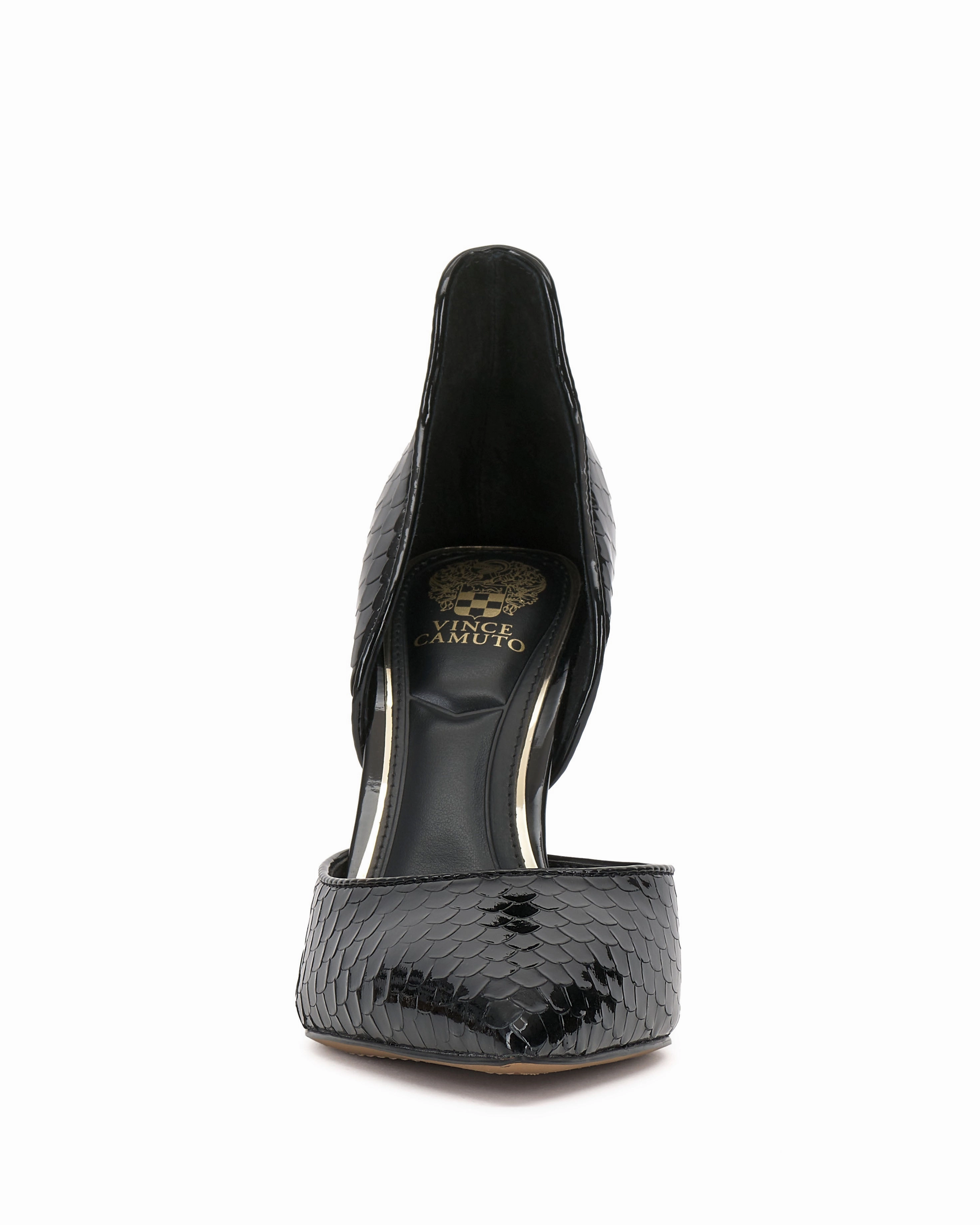 Mirea D'Orsay Pump Athletic Sustainable Leather