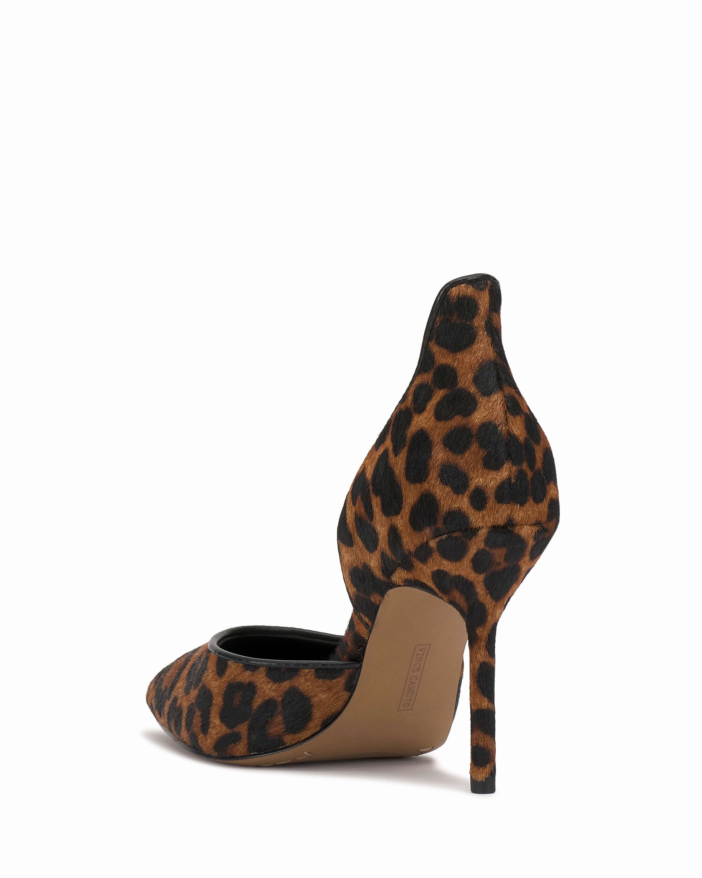 Mirea D'Orsay Pump Low Profile Design