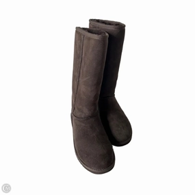 Boots Designer By Ugg In Brown, Size: 8 Quick Flex AI Path