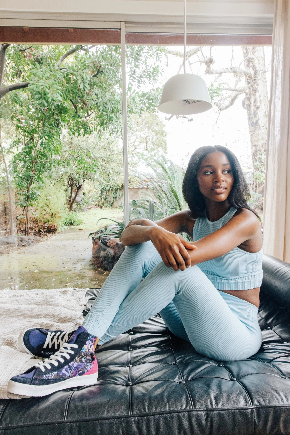 Comfort Panel Mohave Ace High Top