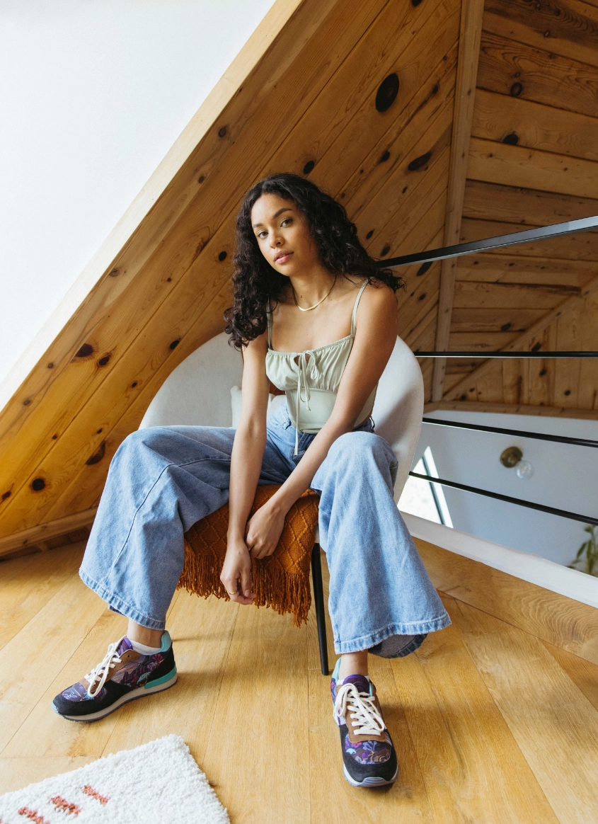 Mohave Jogger Motion Contour