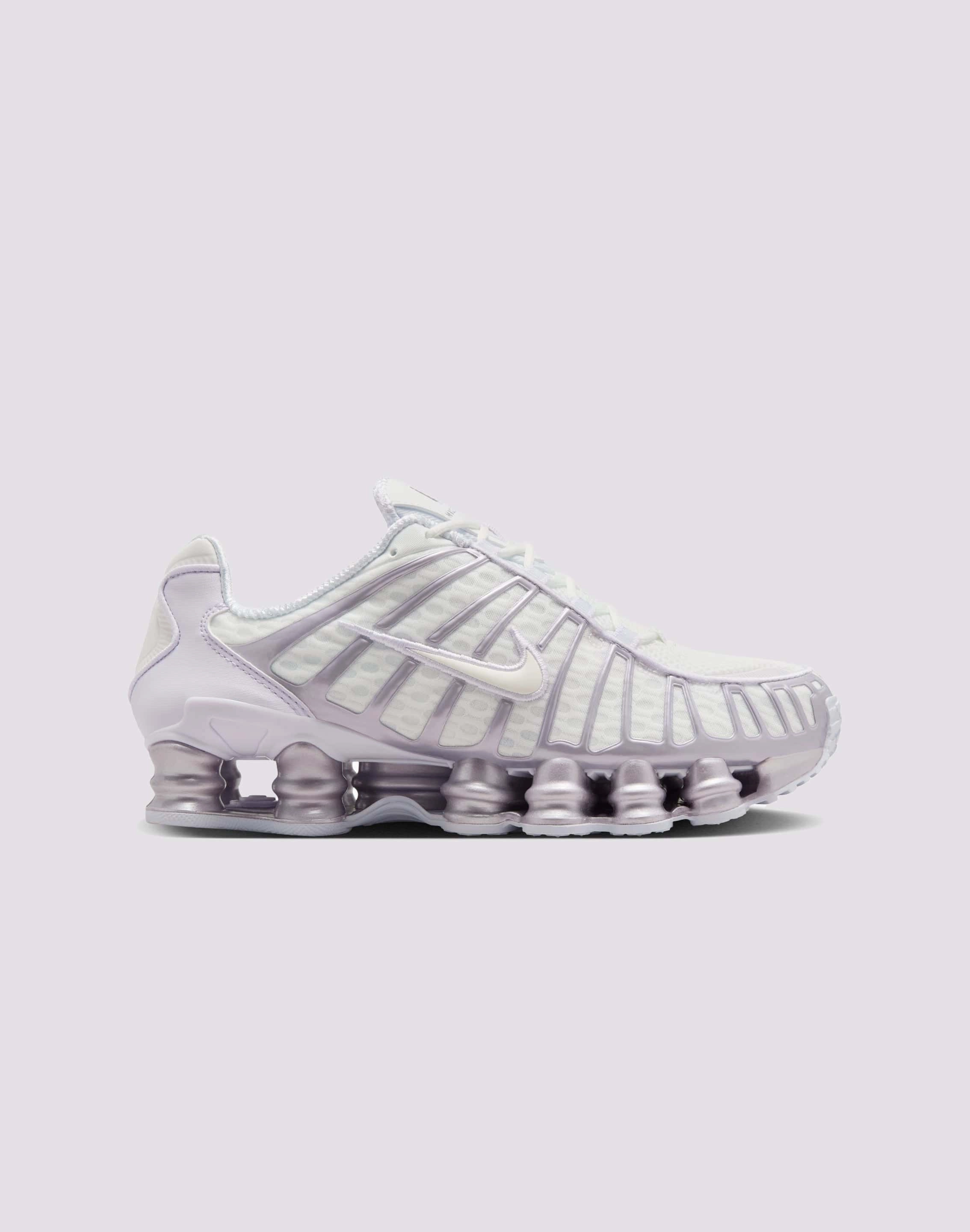 high - end - performance shoes gel - cushioned shoes Nike Shox TL