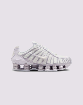high - end - performance shoes gel - cushioned shoes Nike Shox TL