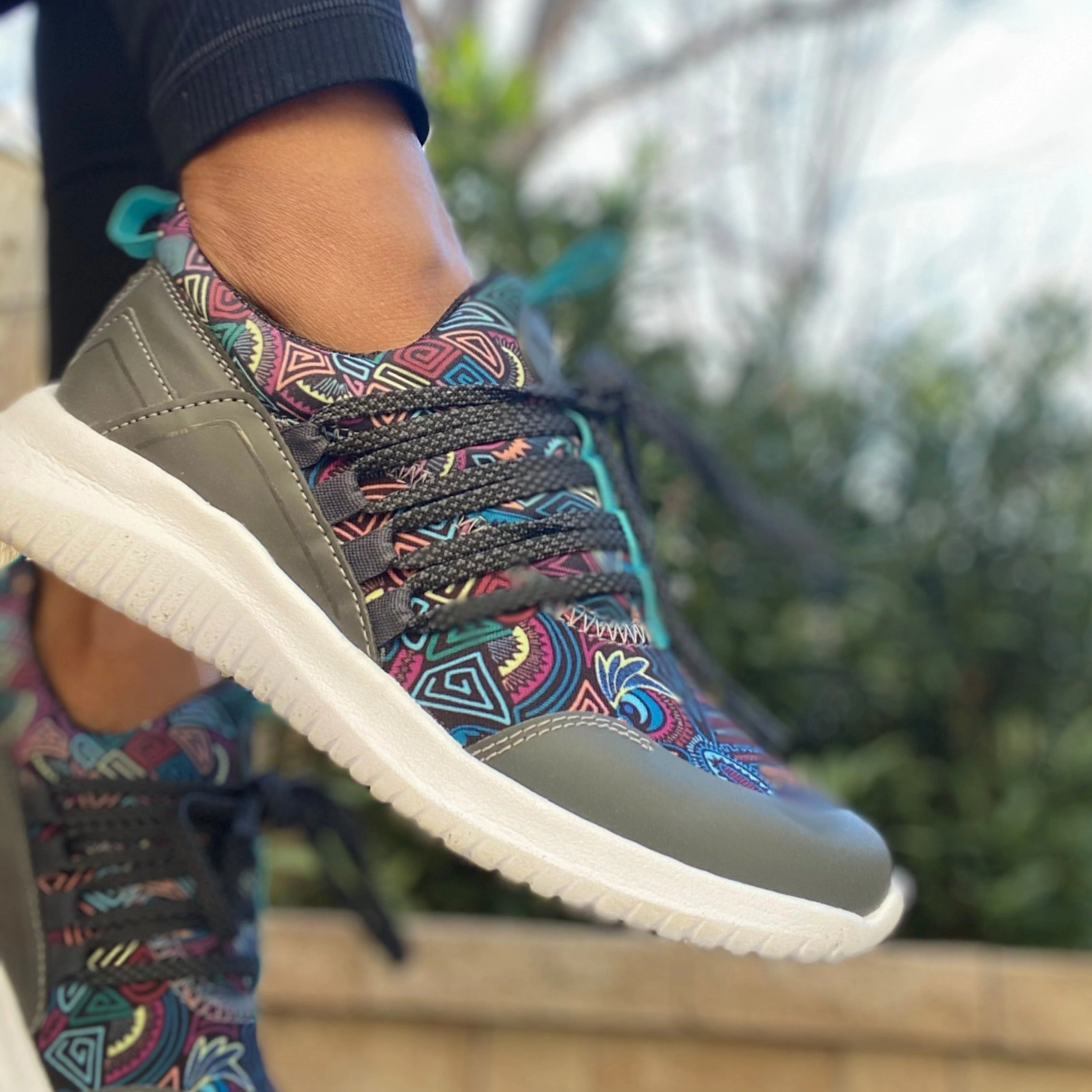 Anti Fatigue Mola Flex Runner V.2