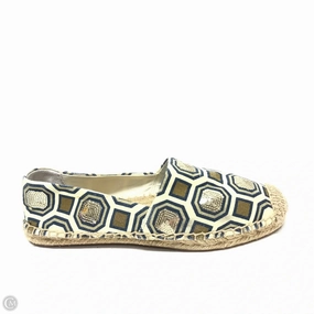 Shoes Designer By Tory Burch In Multi-colored, Size: 8.5 Family Fit