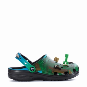 Classic Clog - Mens warm glow Water Resistant Construction