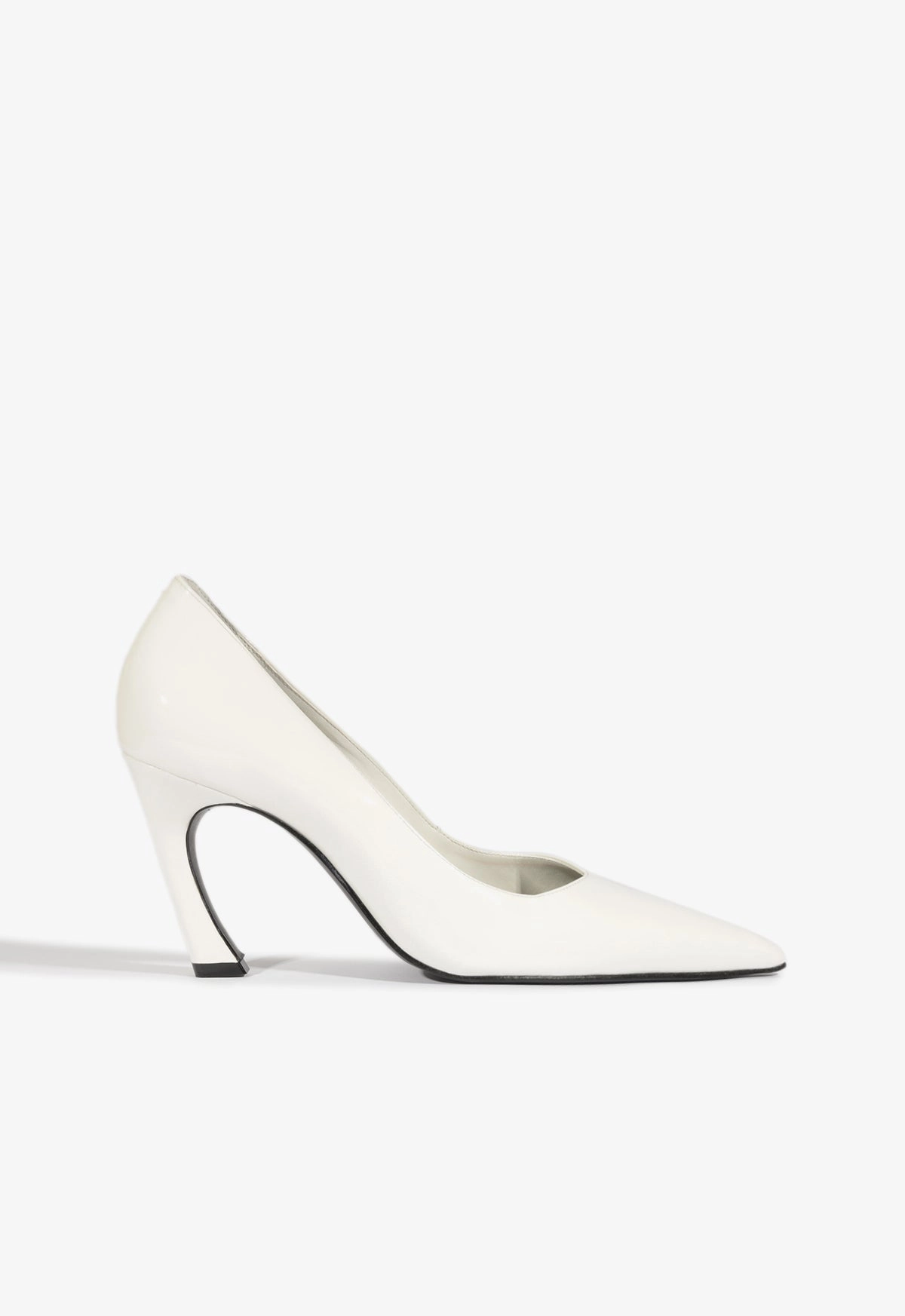 Core Support Weekend Casual Lexi Lo Patent Pump