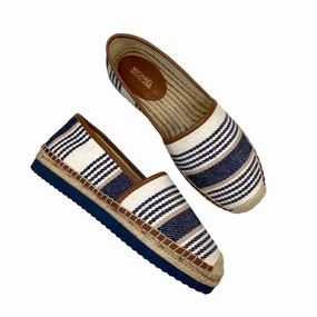 Ultra Light Cushioning Earth Base Multi-colored Shoes Designer Michael By Michael Kors, Size 8