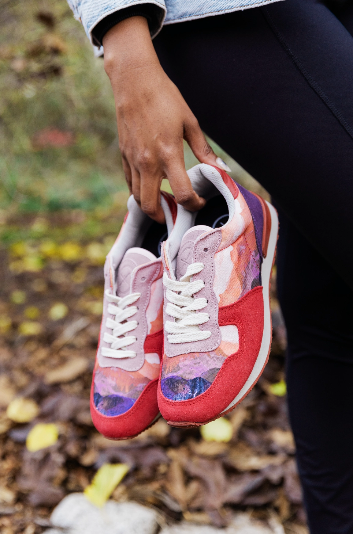 Andes Jogger Pressure Distribution System