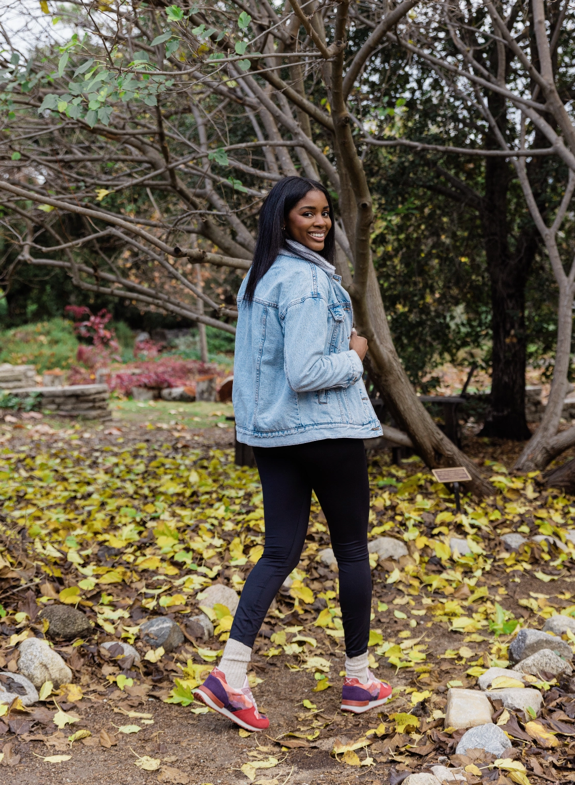 Full Coverage Dynamic Response Technology Andes Jogger