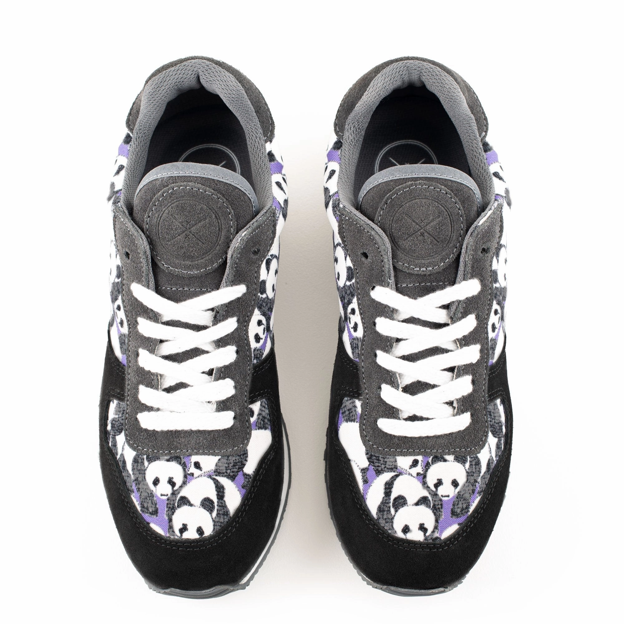 Contoured Footbed All-weather shock absorption Bao Bao Jogger