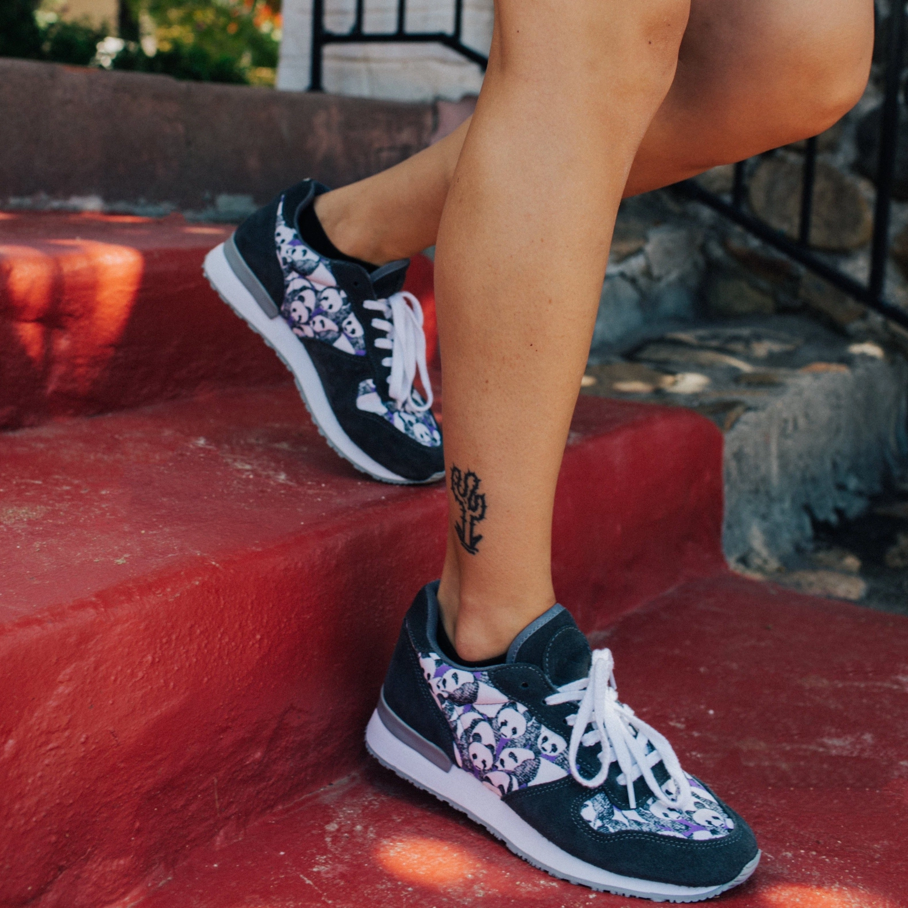 Sweatproof Bao Bao Jogger