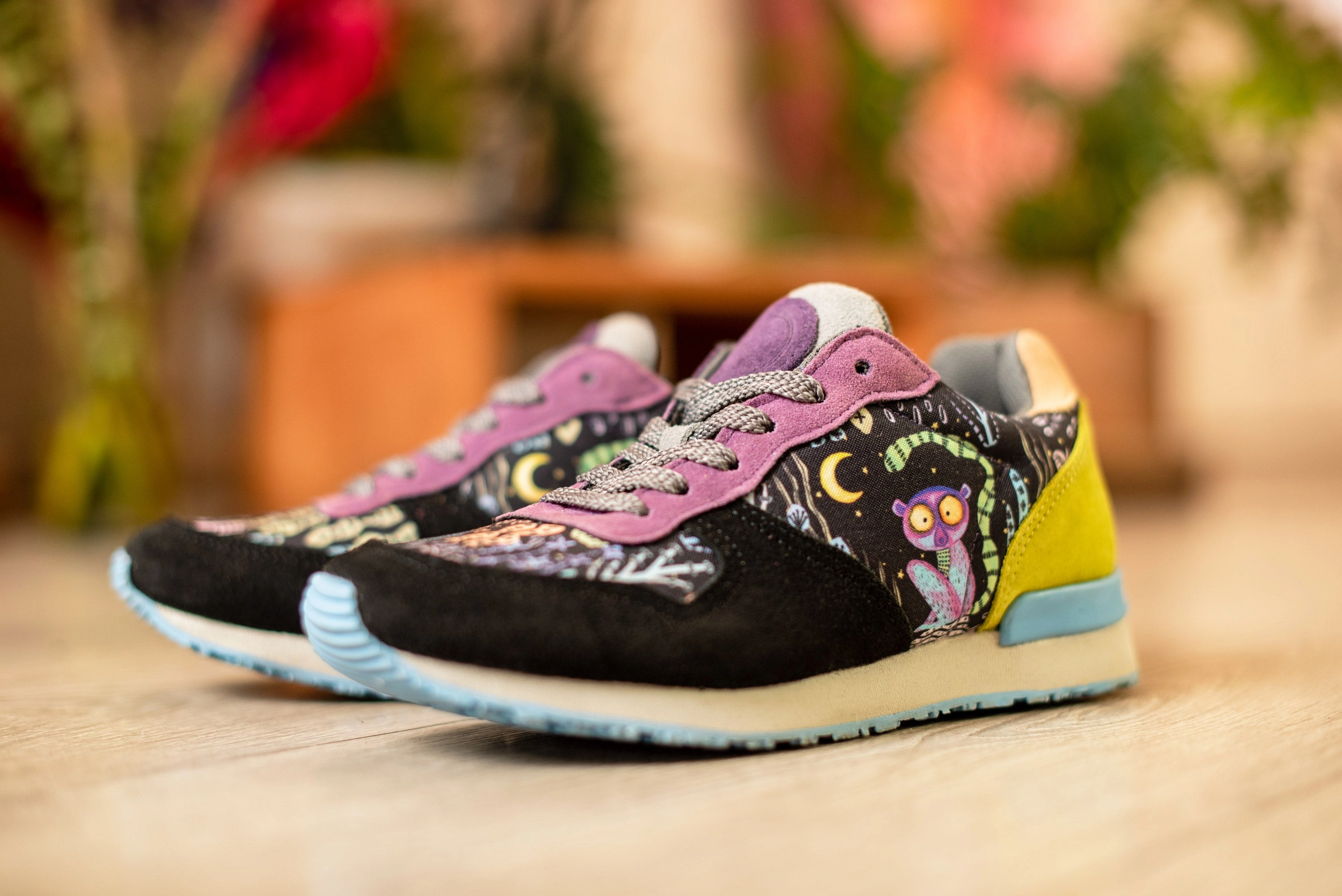 Modern Wear Ventilation Ports Loomi Jogger