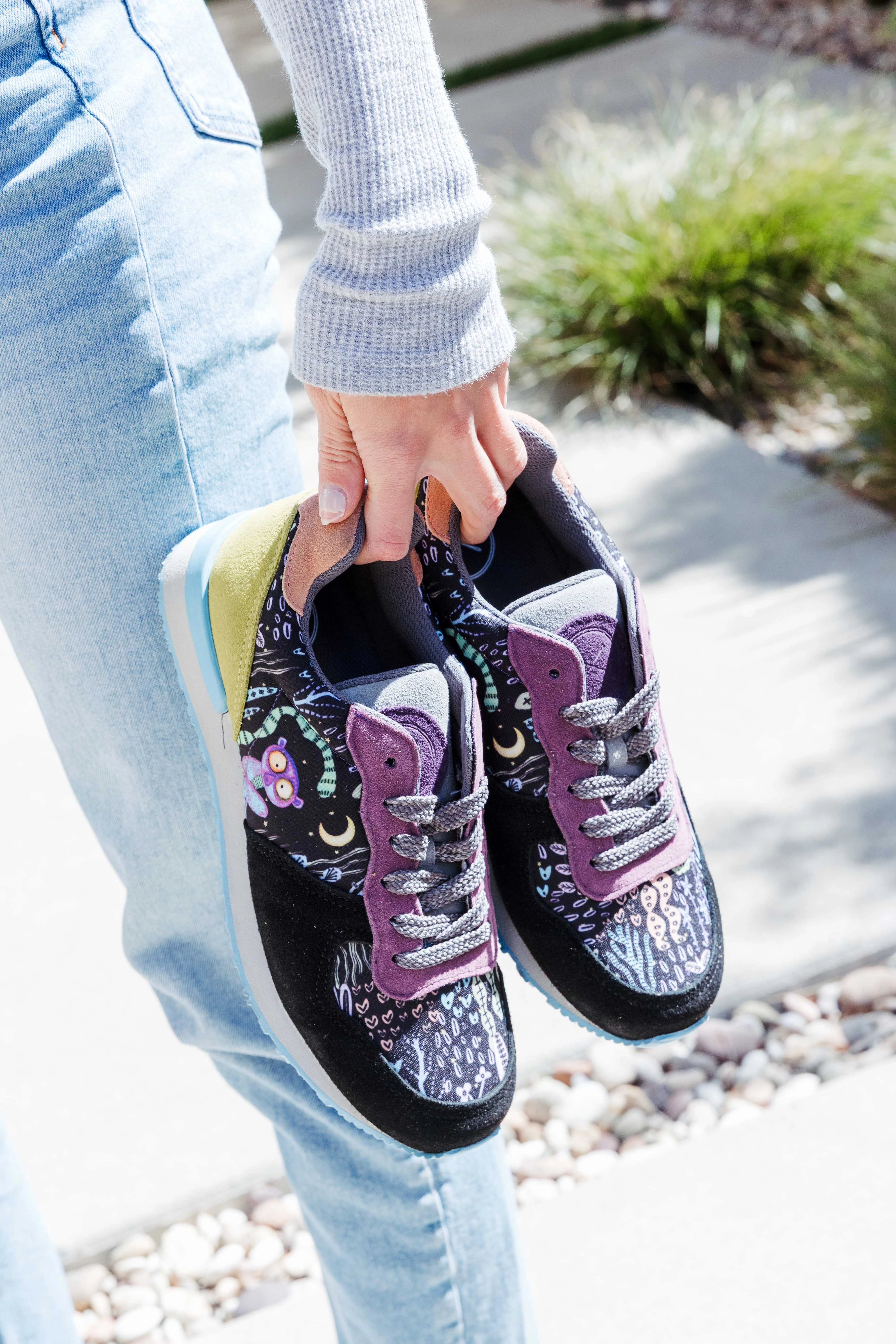 Loomi Jogger Elastic Collar Pace Support