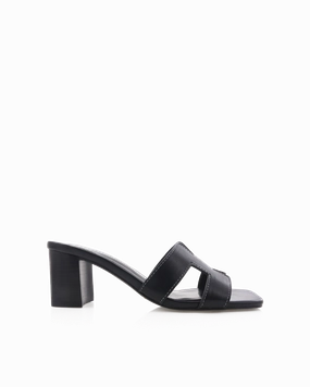 ELCIE - BLACK Winter Glam Brunch Glam