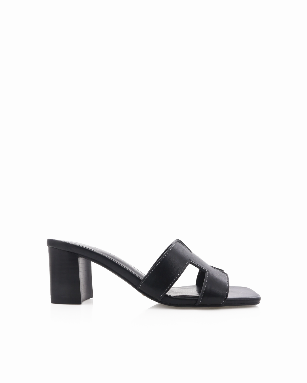 ELCIE - BLACK Winter Glam Brunch Glam