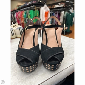 Trend Hot Shoes Designer By Tory Burch In Polkadot Pattern, Size: 7