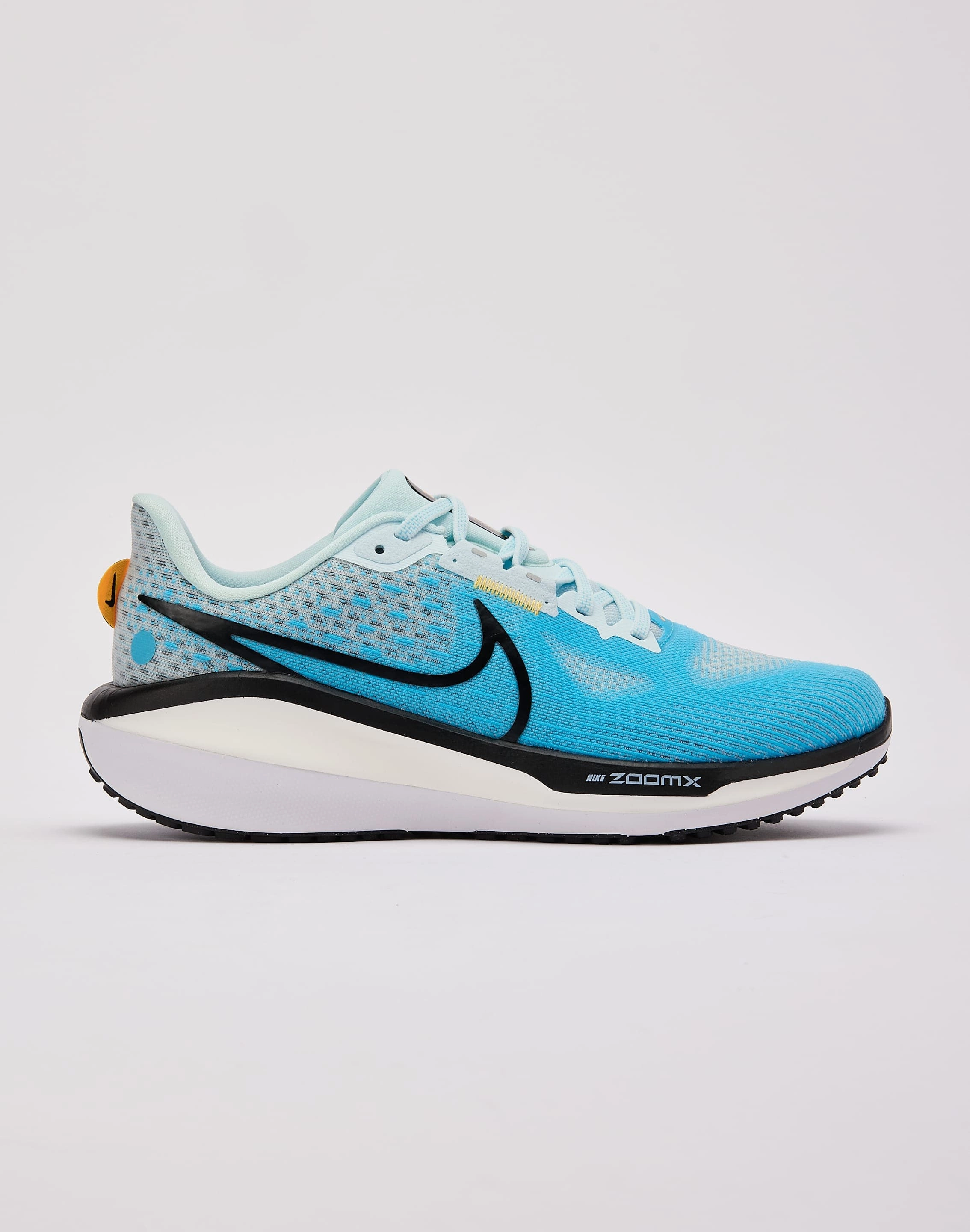 Nike Vomero 17 Aerodynamic Toe Shape