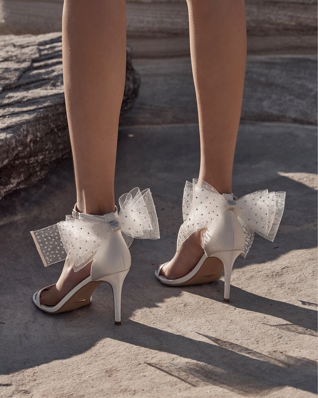 Youth Spark NASHA - WHITE SATIN