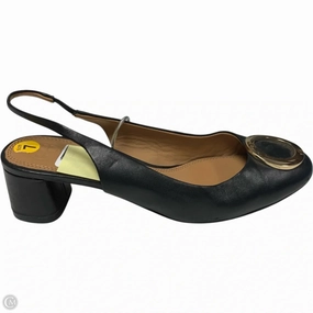 Shoes Designer By Tory Burch In Black, Size: 7 Impact Dispersion System Urban Chill