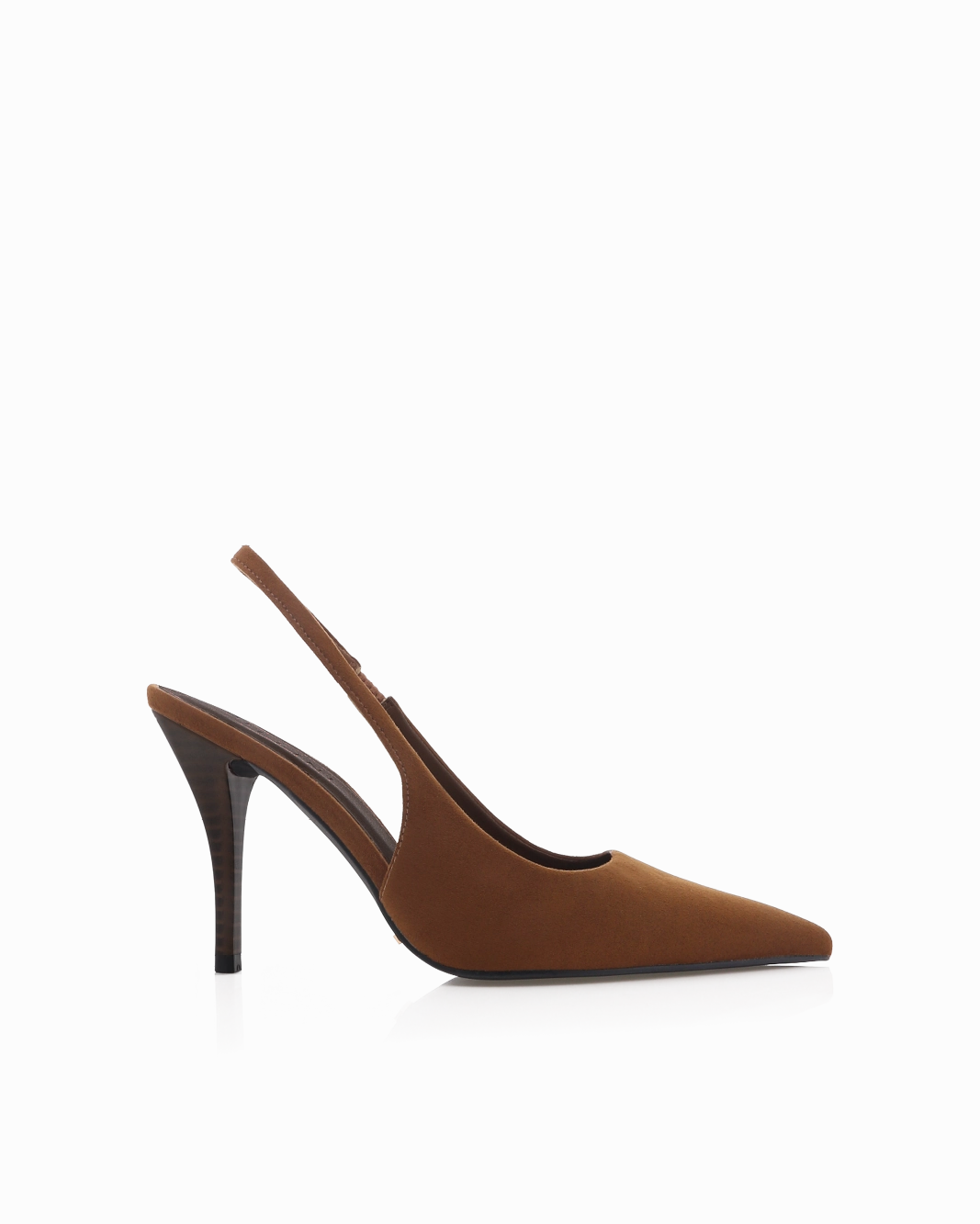 VALASCA - HAZEL SUEDE Evening Stiletto Classic Shape