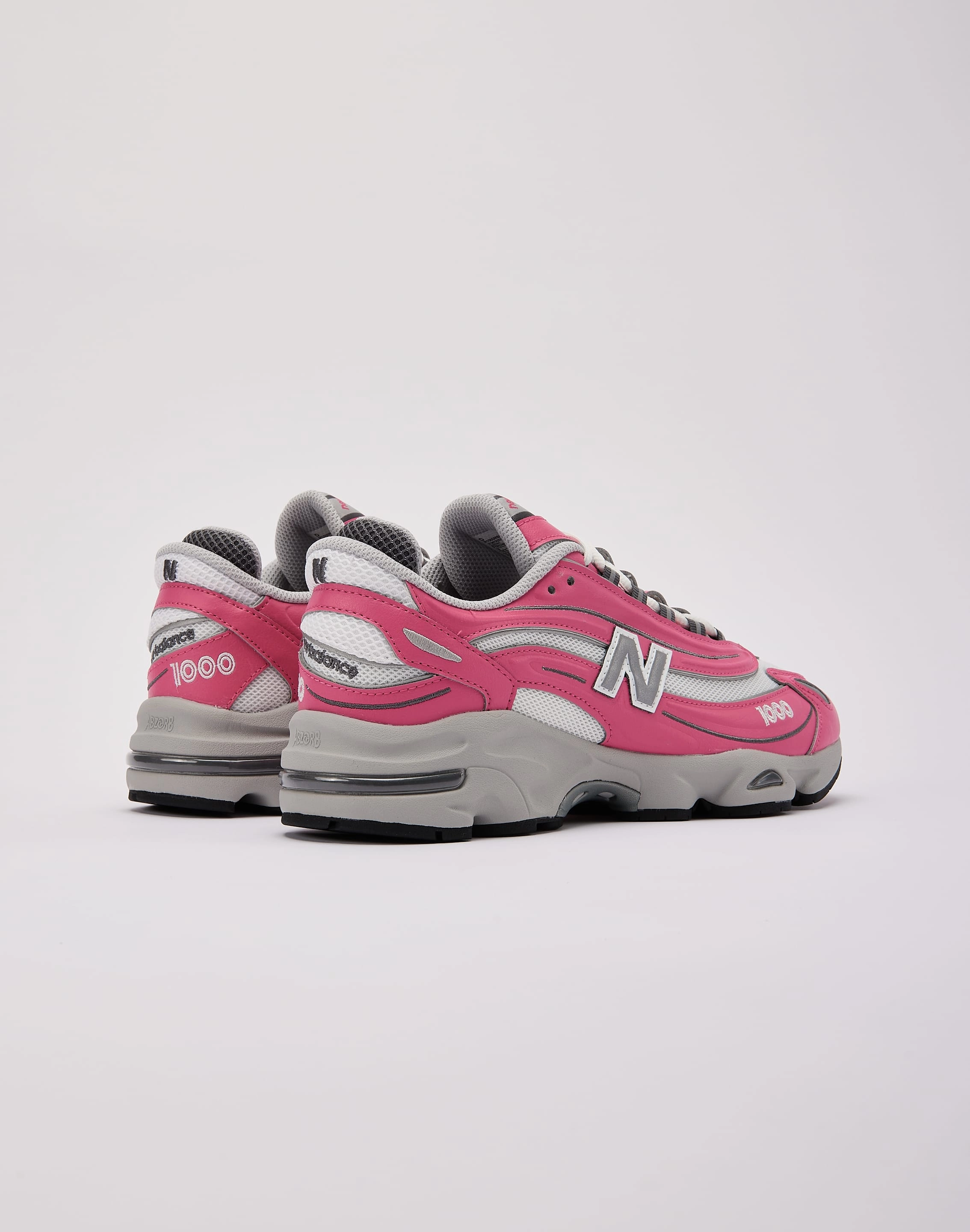 Senior Friendly New Balance 1000