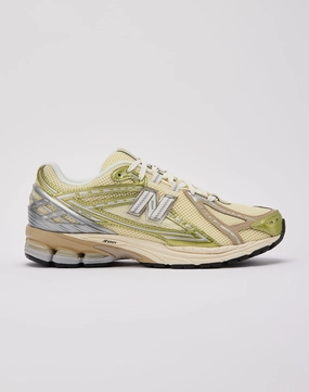 New Balance 1906R fluorescent running shoes