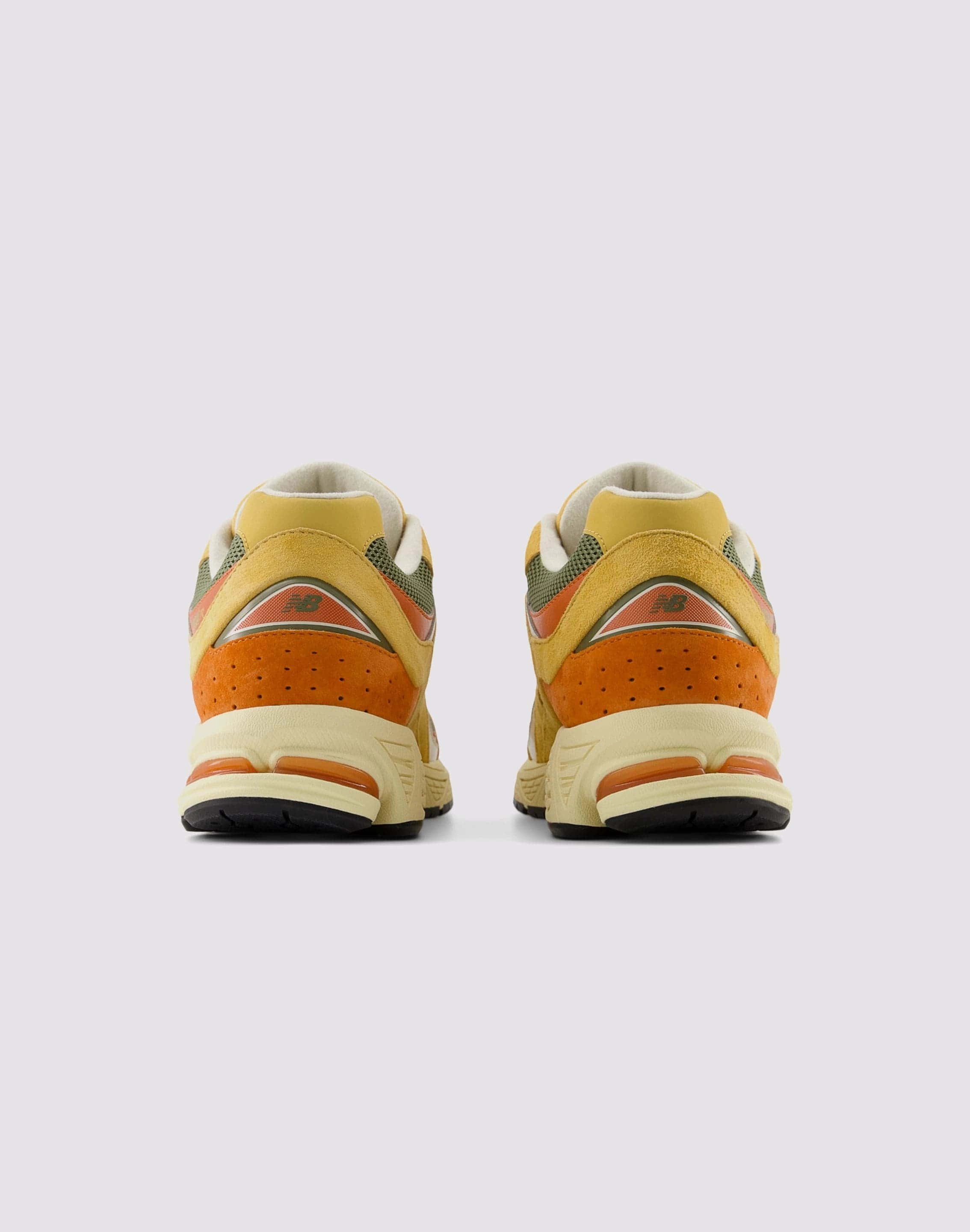 New Balance 2002R thermal shoes