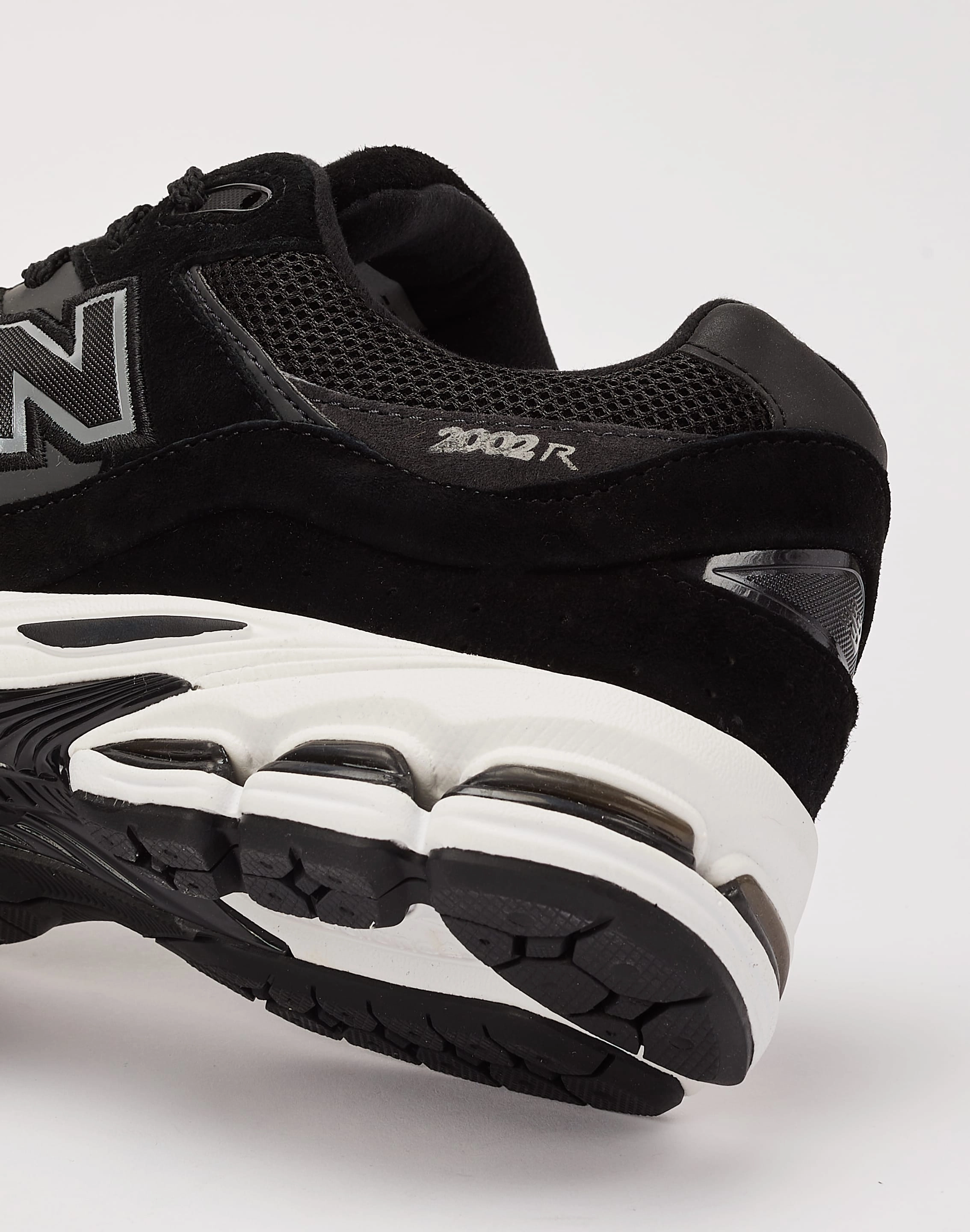 New Balance 2002R Dark - colored EVA Foam Padding