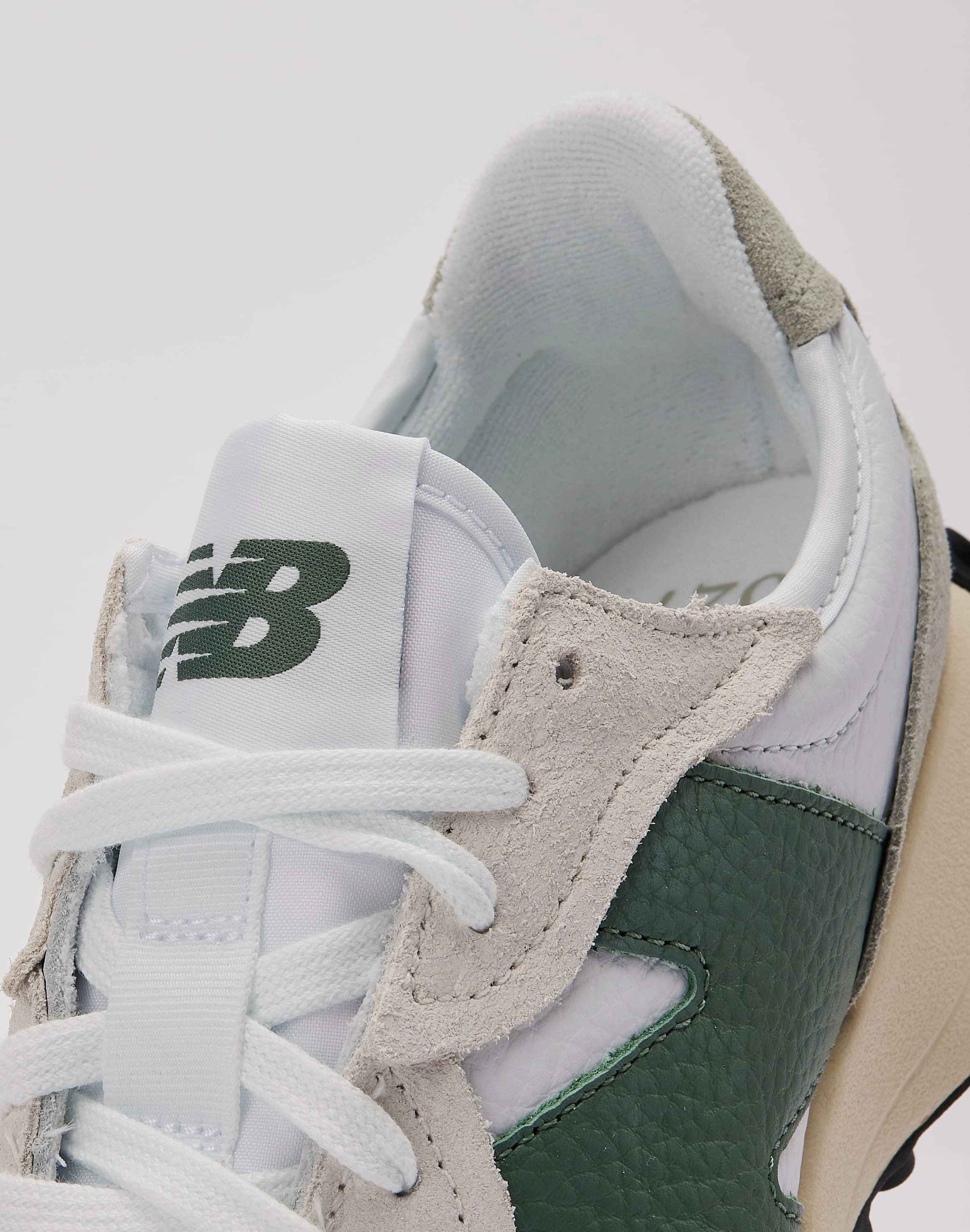 New Balance 327 Elastic Bands
