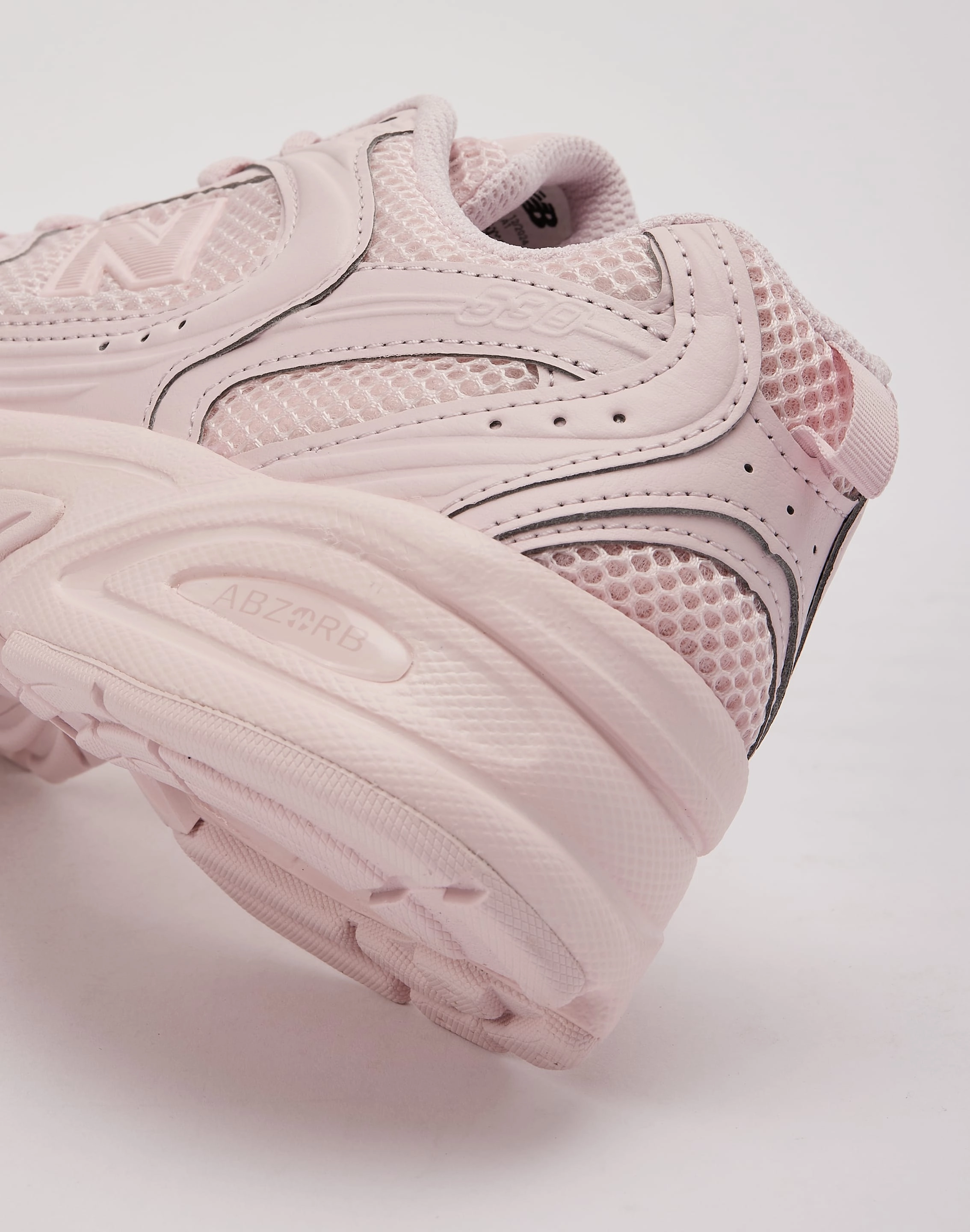 running in humid weather Traction Optimized New Balance 530