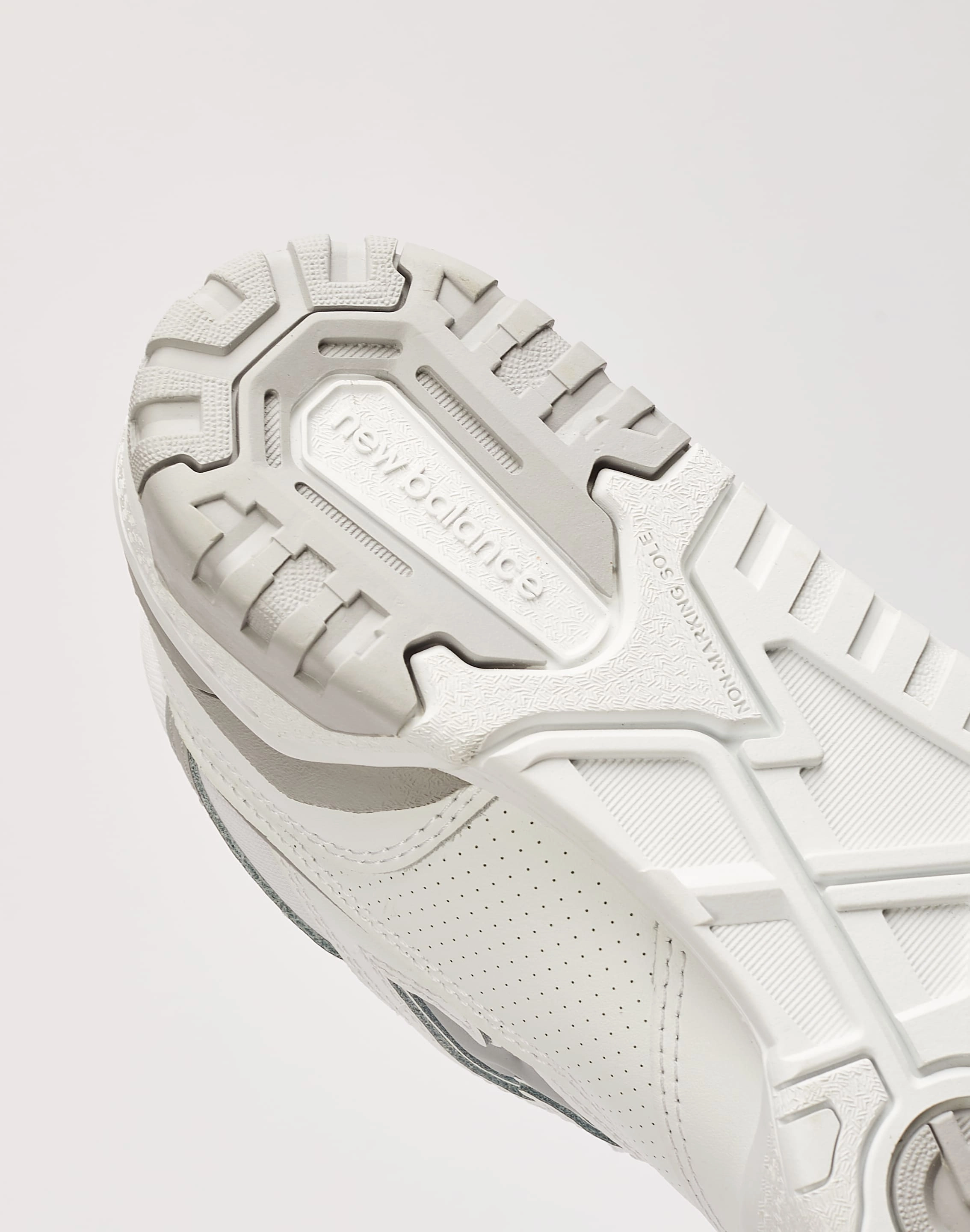 New Balance 550 sports material