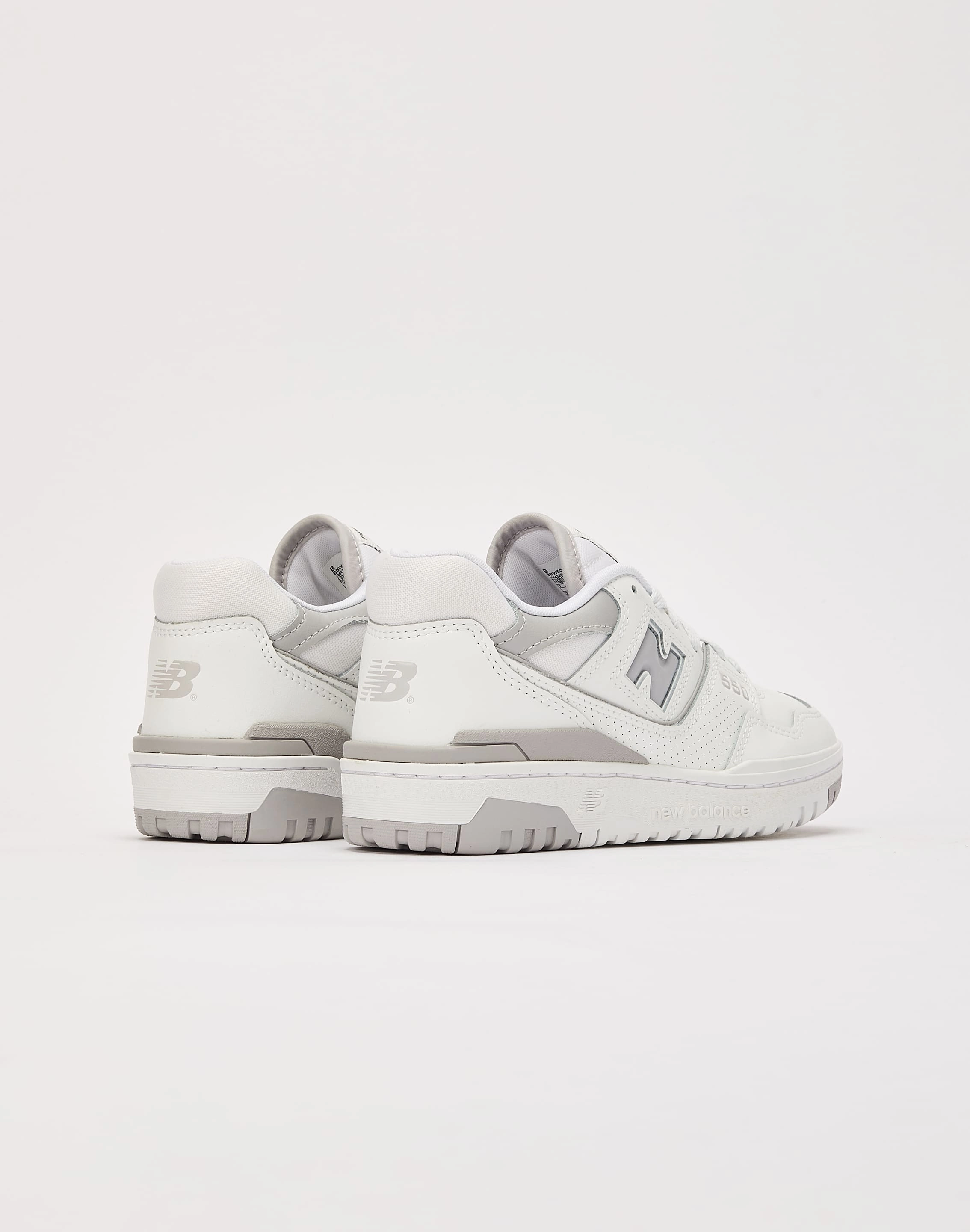 Durable Stitching Night Out New Balance 550