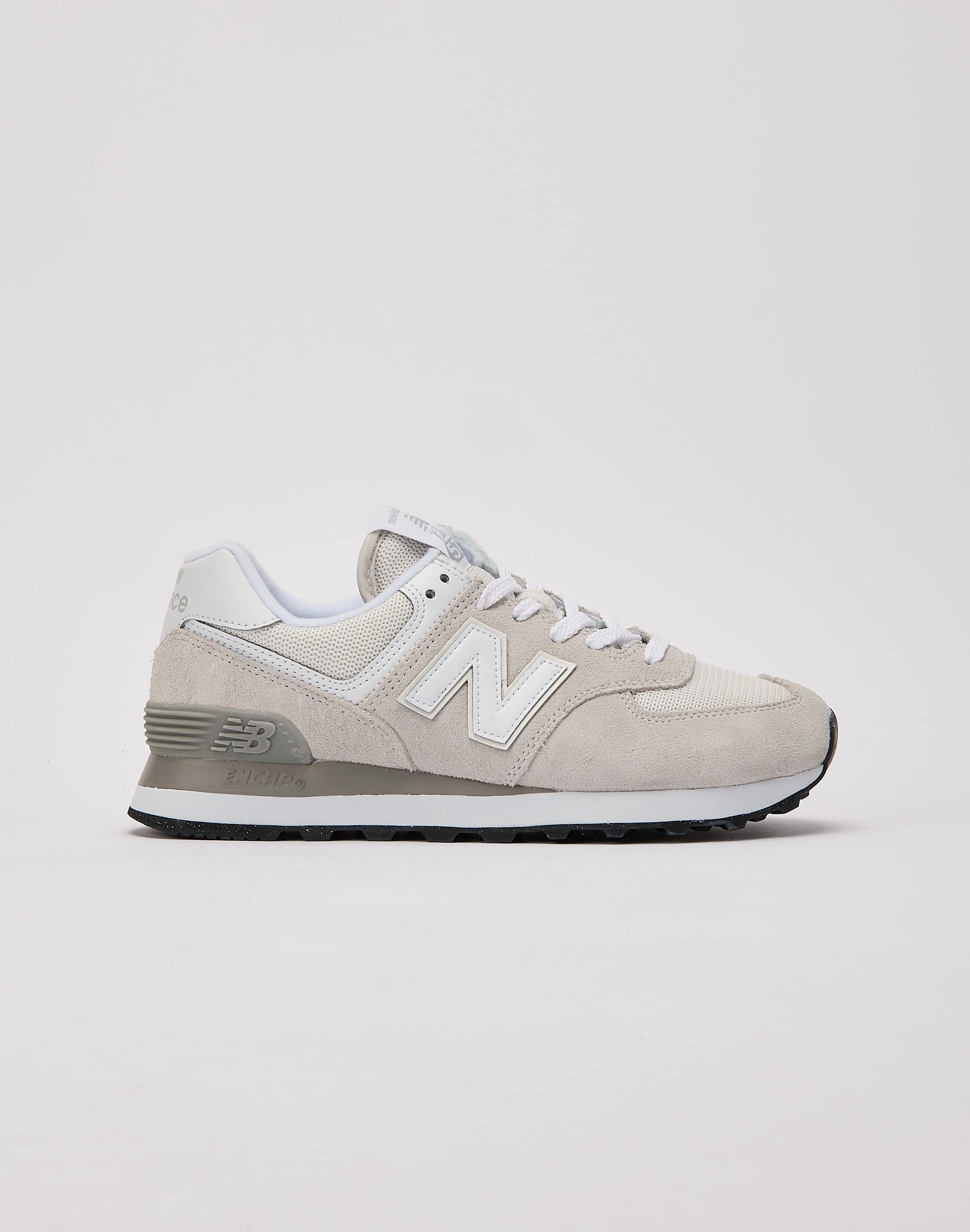 Hyper Elastic Response Bonded Overlay Technology New Balance 574