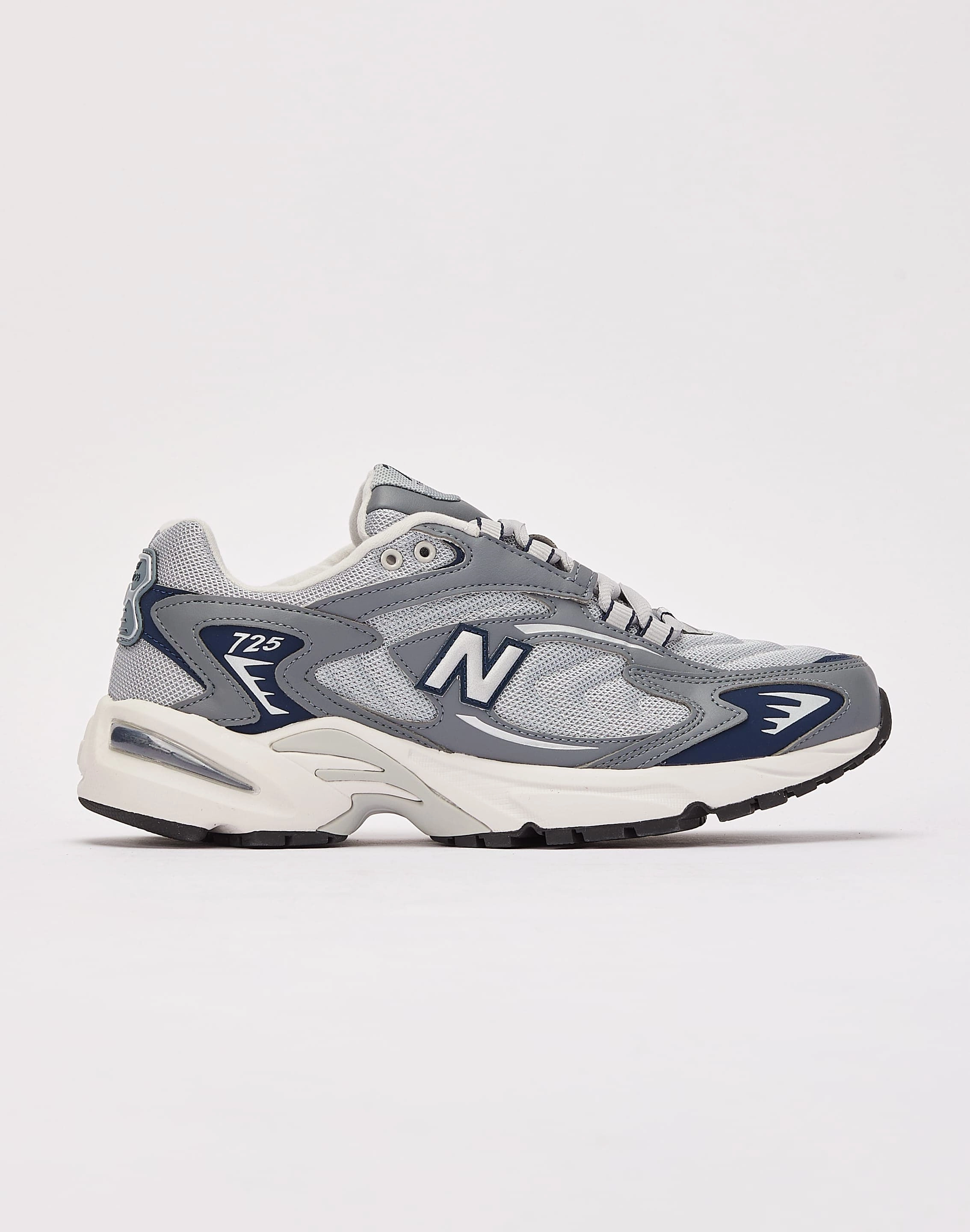 New Balance 725v1 Foot Structure