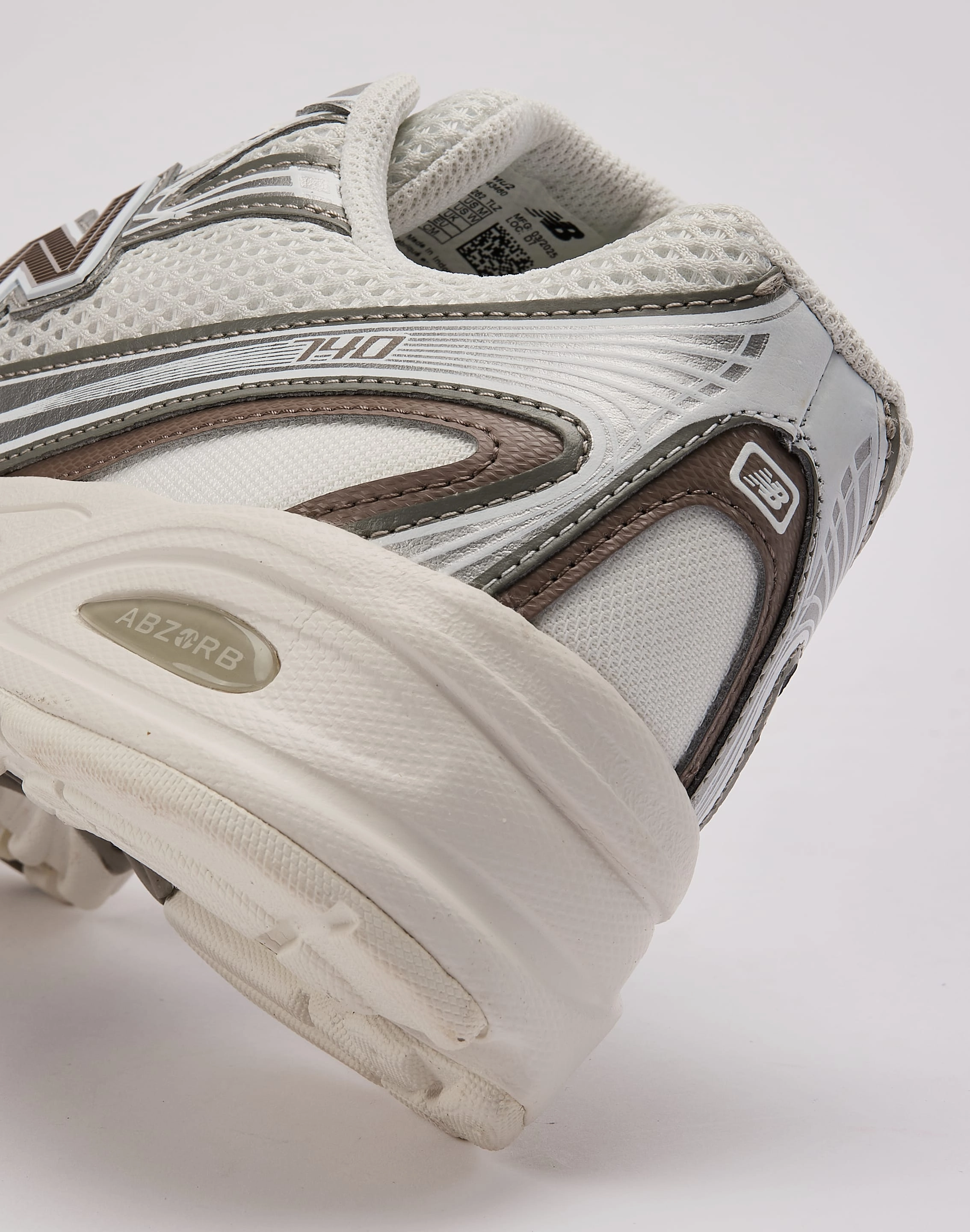 New Balance 740 cultural - event running shoes tie - dye running shoes