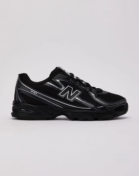 foggy - day shoes lace - up design New Balance 740