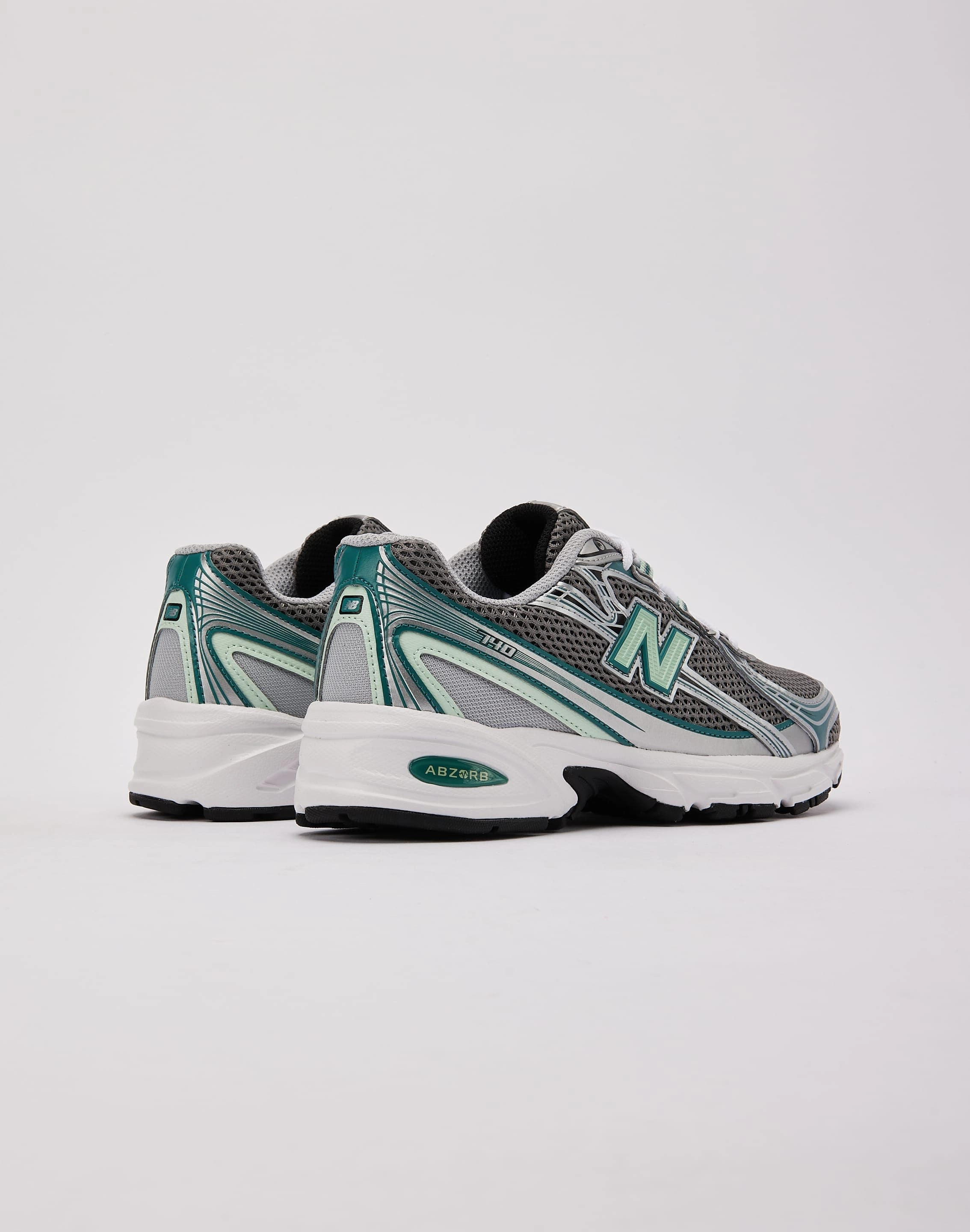 New Balance 740 Tensile Weave Structure