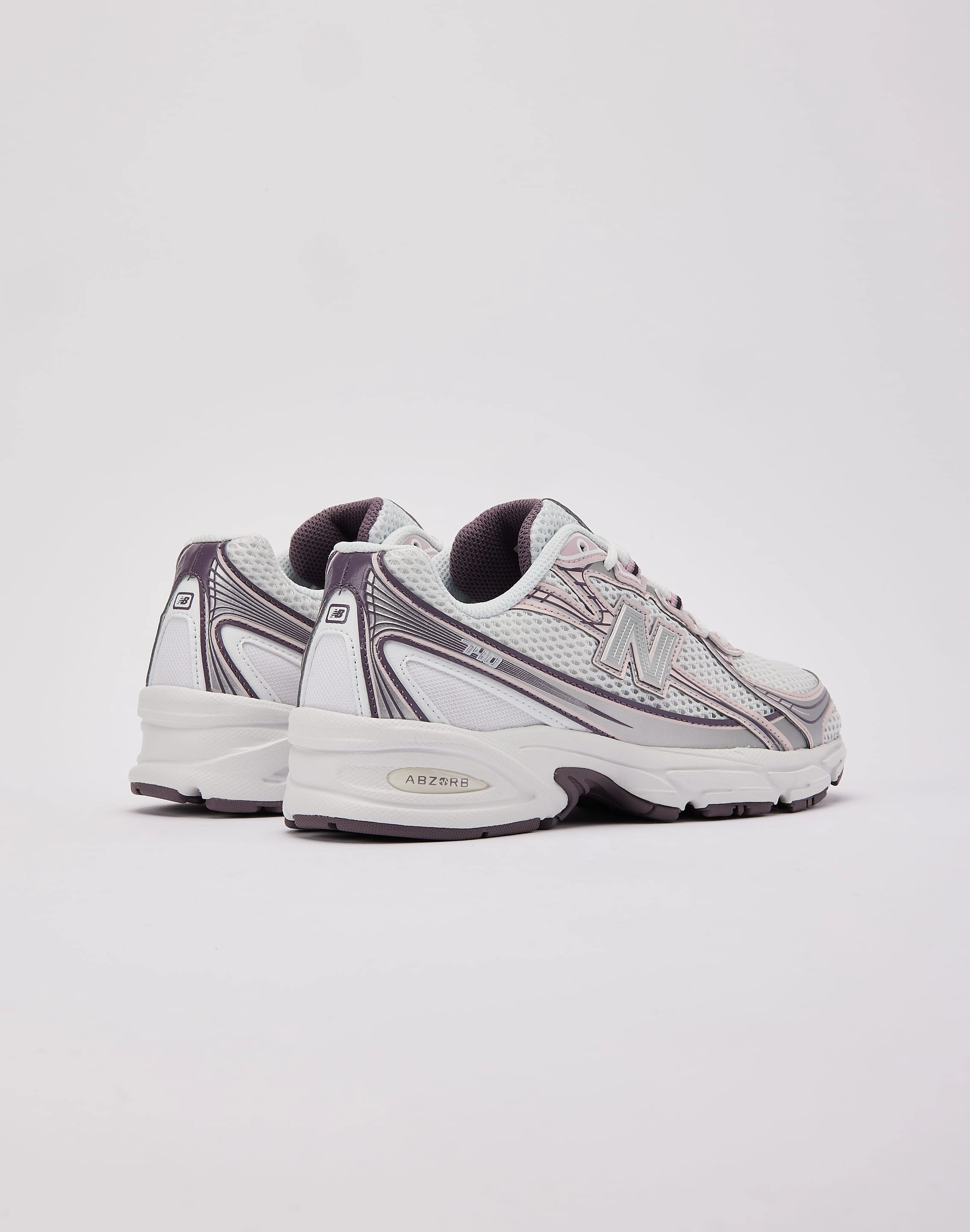 Mid - foot striker Muscle Focus New Balance 740