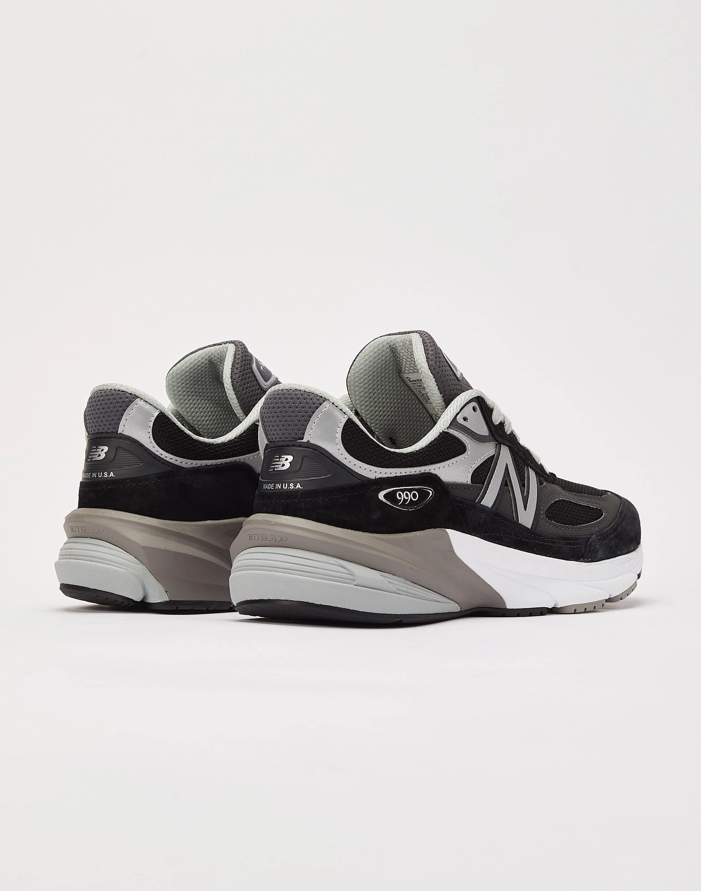 New Balance 990v6 Outdoor Activity Abdominal Tensile Structure