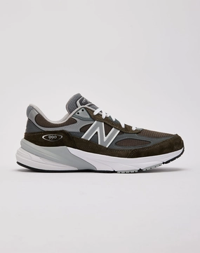 New Balance MADE In USA 990v6 campus