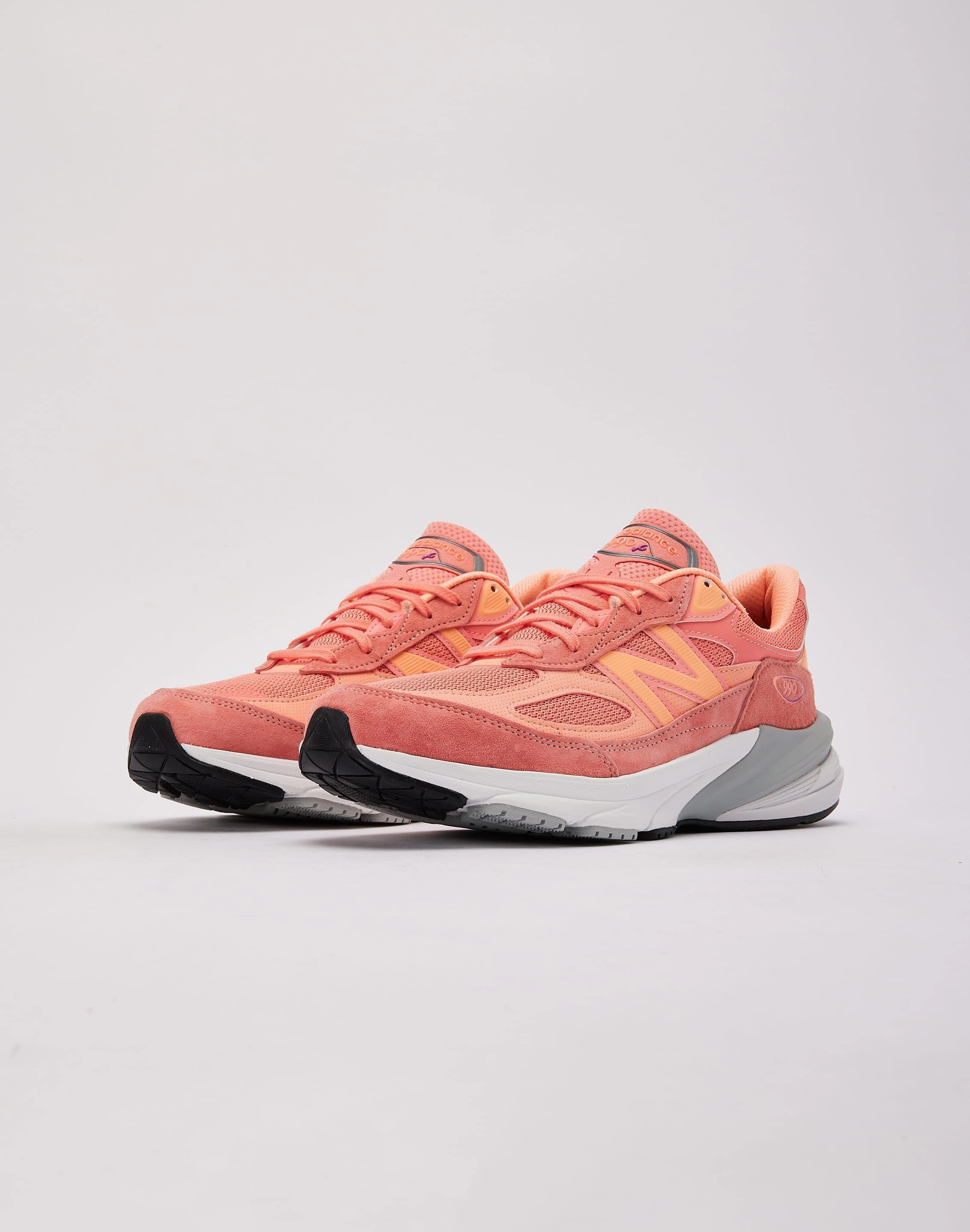 New Balance MADE In USA 990v6 Knit Fit Torsion Guide System