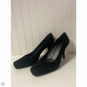 Shoes Designer By Stuart Weitzman In Black, Size: 8 Easy Wear