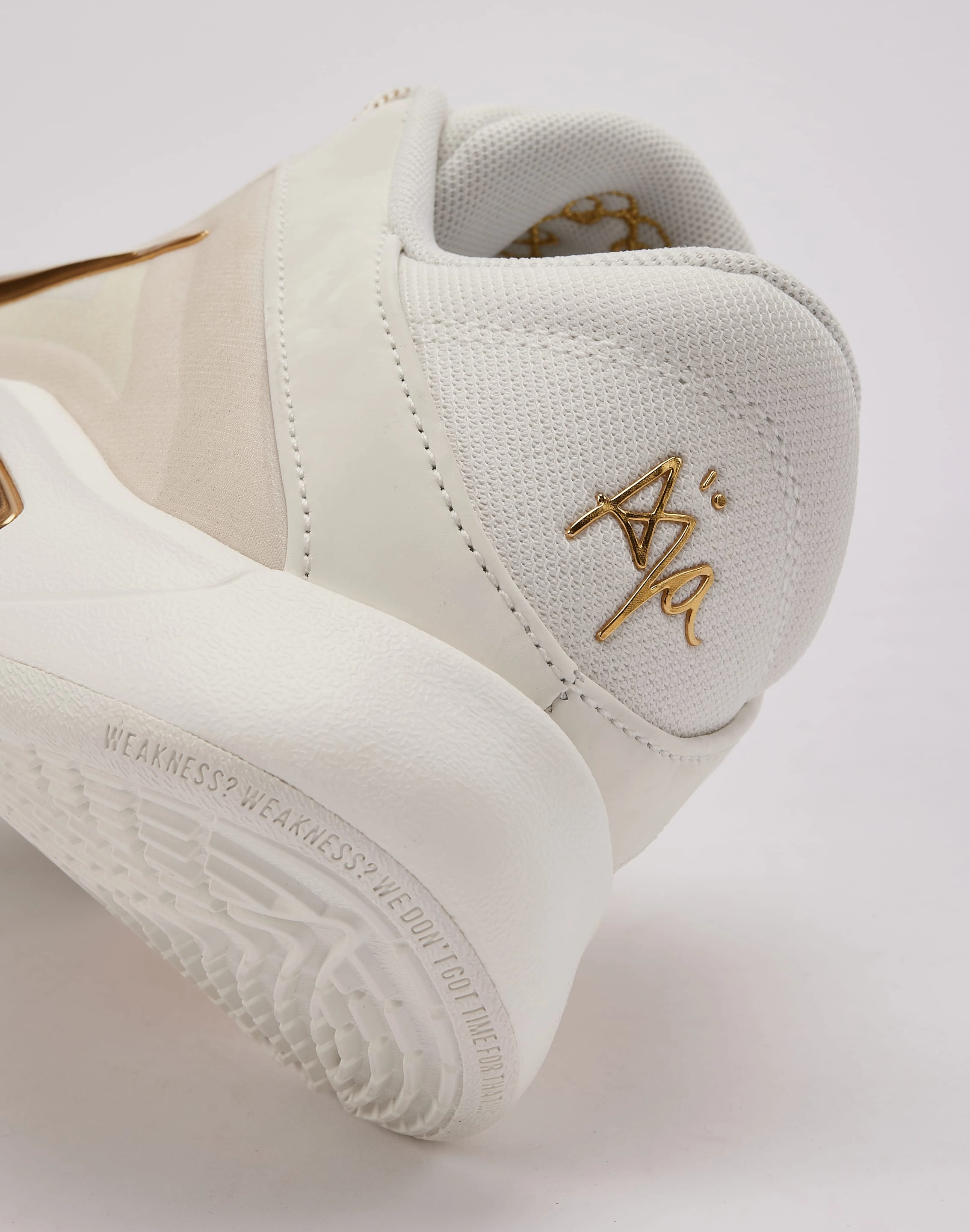 Padded Tongue Nike A'One