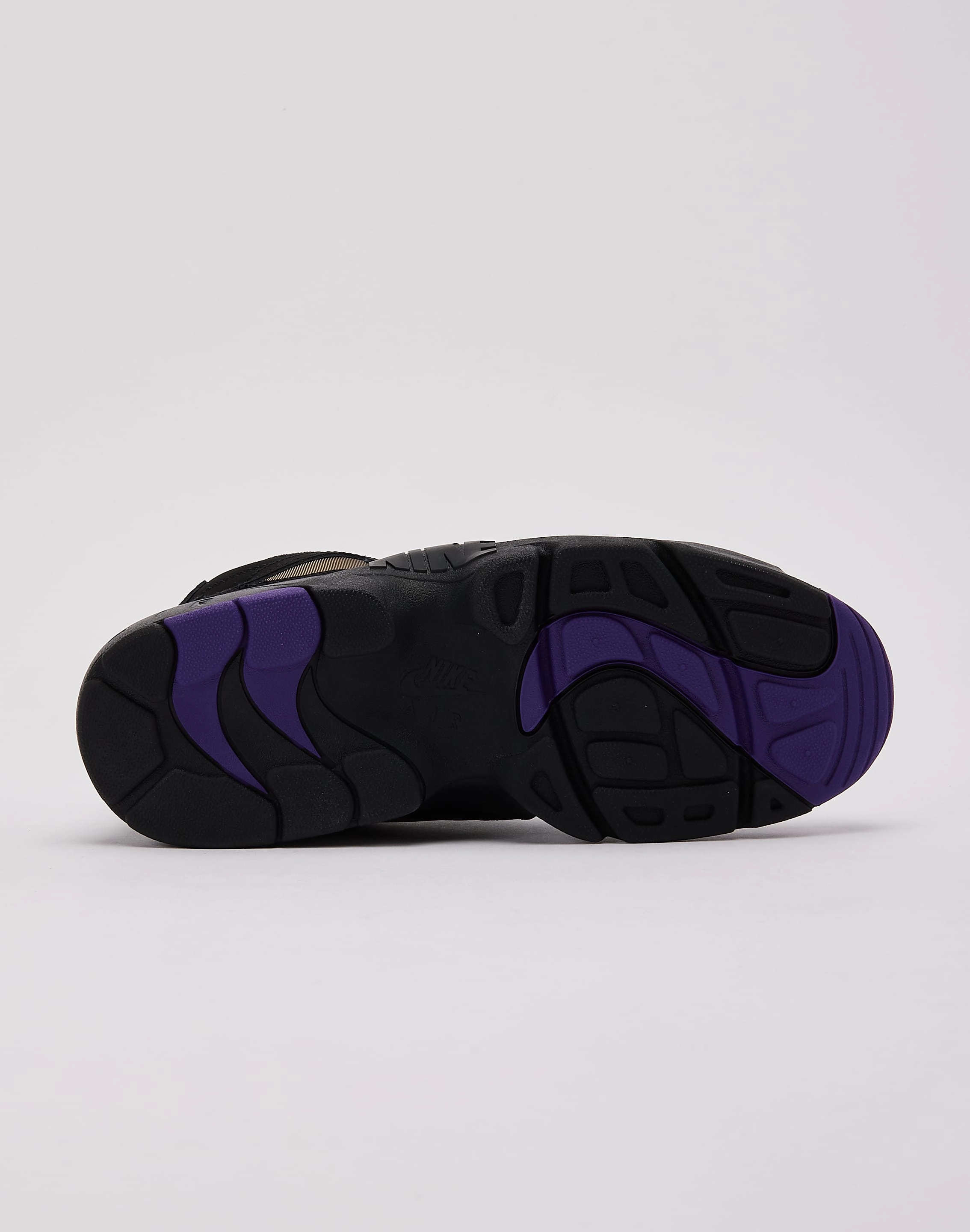 Garden Mood Match All Nike Air Diamond Turf 'Ravens'
