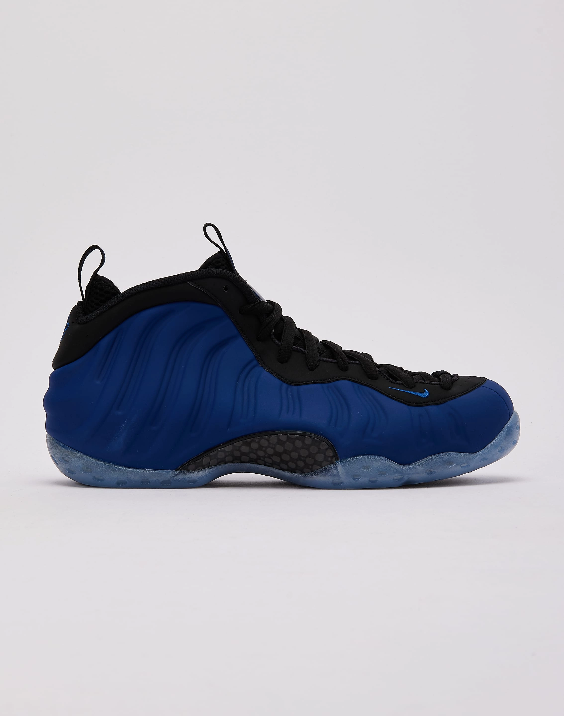 Action Ready Spring Bloom Nike Air Foamposite One 'Deep Royal'